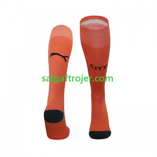 Manchester City Målmand Udebane Strømper 2024/25 Manchester City Målmand Udebane Strømper 2024/25